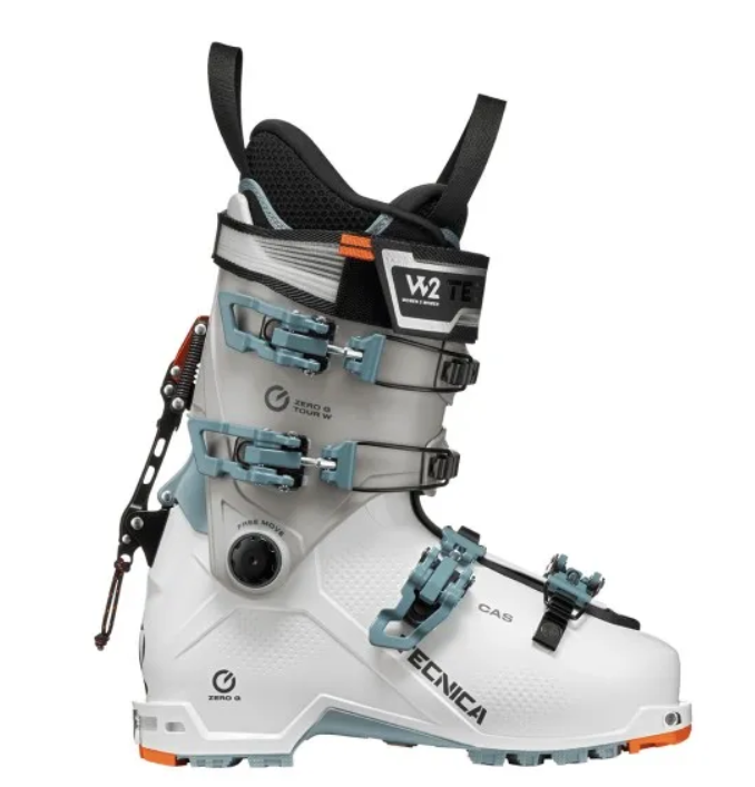 Scarponi alpinismo Tecnica Zero G Tour W