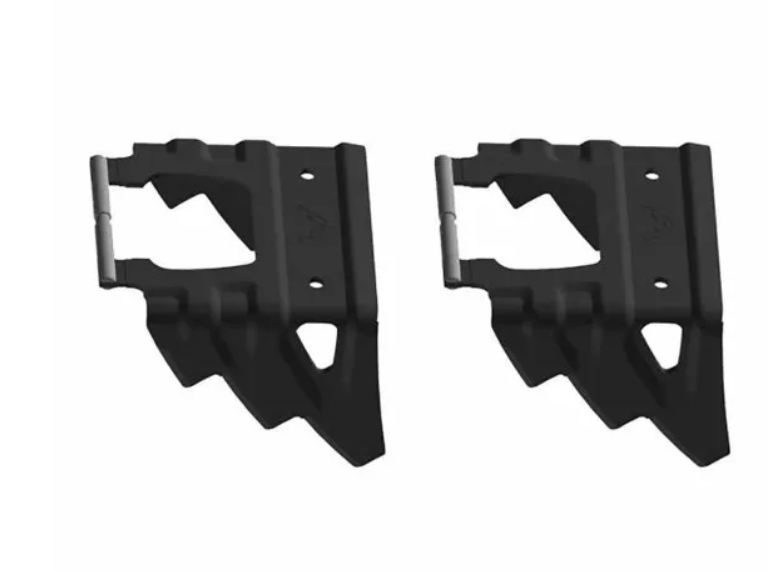 Rampanti Look L2 Crampon hm-st 100 mm
